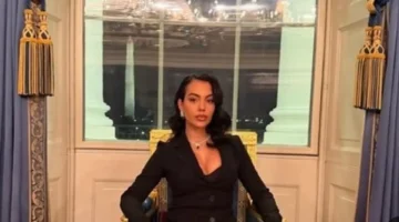 سر غياب رونالدو.. كواليس استبعاد الدون من زيارة جورجينا للبيت الأبيض عام 2026